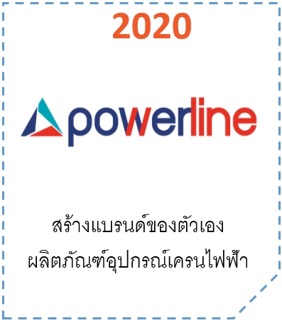 สร้างแบรนด์ของตัวเอง ผลิตภัณฑ์อุปกรณ์เครนไฟฟ้า